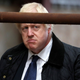 Boris Johnson at a farm on September 6, 2019